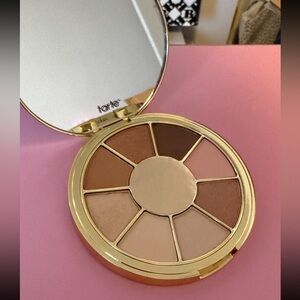 Tarte Eyeshadow Palette - Earthy Tones